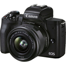 Load image into Gallery viewer, Canon EOS M50 Mark II Kit (EF-M 15-45mm STM) Black