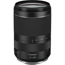 Load image into Gallery viewer, Canon RF 24-240mm f/4-6.3 IS USM Lens