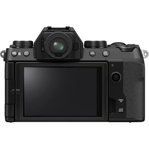 Fujifilm X-S10 Mirrorless Digital Camera Body