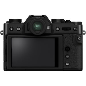 Fujifilm X-T30 II Kit with 18-55mm (Black)