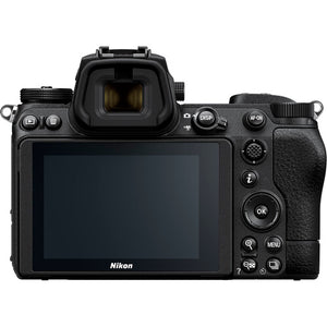 Nikon Z6 Mark II Body (With FTZ Adapter)