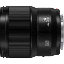 Load image into Gallery viewer, buy Panasonic Lumix S 24mm lens