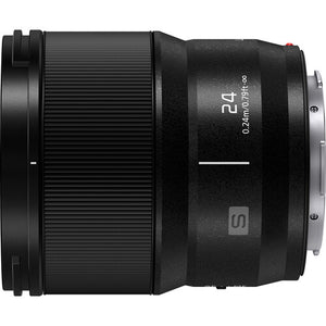 buy Panasonic Lumix S 24mm lens