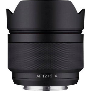 Samyang AF 12mm f/2 Lens (Fuji X)