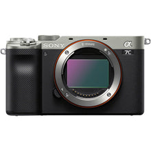 Load image into Gallery viewer, Sony A7C Body (Silver)