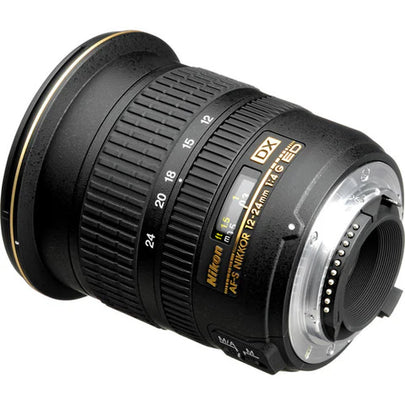 Nikon AF-S DX 12-24mm f/4G IF ED