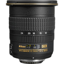 Load image into Gallery viewer, Nikon AF-S DX 12-24mm f/4G IF ED