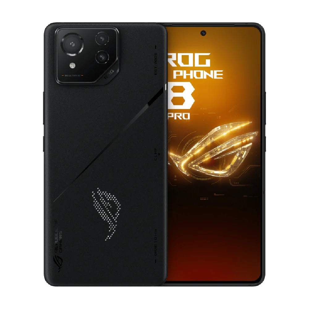 Image of ASUS ROG Phone 8 Pro (AI2401) 1TB 24GB (RAM) Phantom Black (Global Version)