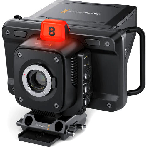 Image of Blackmagic Design Studio Camera 4K Pro G2
