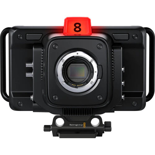 Image of Blackmagic Design Studio Camera 6K Pro
