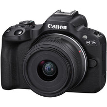 Load image into Gallery viewer, Canon EOS R50 Kit with RF 18-45mm + RF 55-210mm (Black)