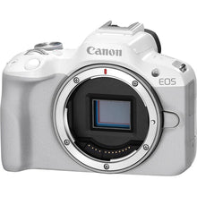 Load image into Gallery viewer, Canon EOS R50 Kit with RF 18-45mm (White)