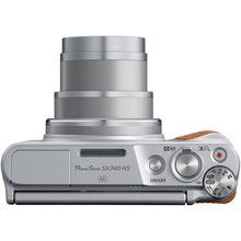 Load image into Gallery viewer, Canon PowerShot SX740 HS (Silver)