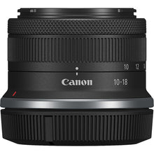 Load image into Gallery viewer, Canon RF-S 10-18mm F4.5-6.3 IS STM Lens
