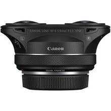 Load image into Gallery viewer, Canon RF-S 3.9mm F/3.5 STM Dual Fisheye Lens