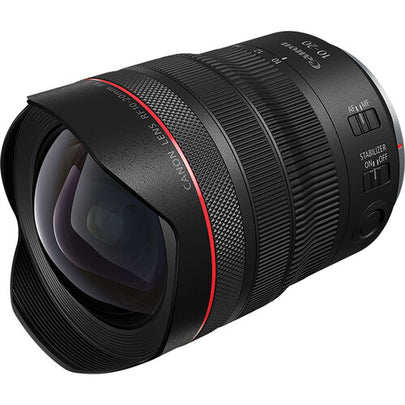 Canon RF 10-20mm F/4 L IS STM Lens