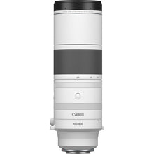 Load image into Gallery viewer, Canon RF 200-800mm F/6.3-9 IS USM Lens