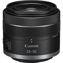 Load image into Gallery viewer, Canon RF 24-50mm F/4.5-6.3 IS STM Lens