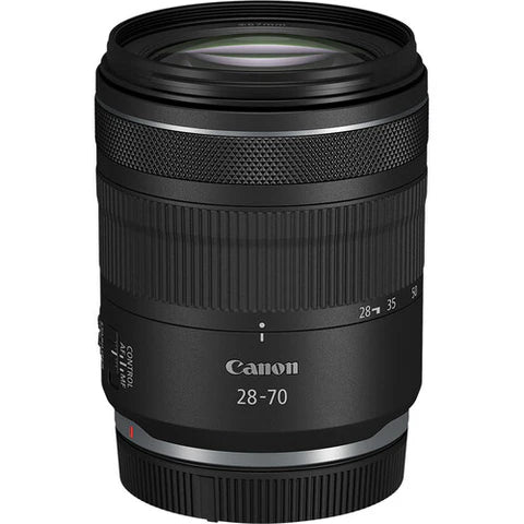 Canon RF 28-70mm F/2.8 IS STM Lens