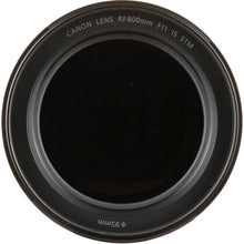 Load image into Gallery viewer, Canon RF 800mm f/11 IS STM Lens
