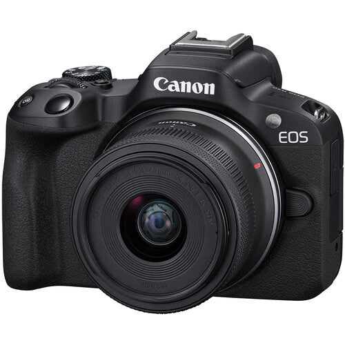 Buy Canon EOS R50 Body Black 