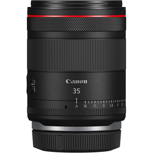 Canon RF 35mm F/1.4 L VCM Lens