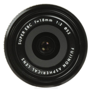 Fujifilm FUJINON XF 18mm F2 R