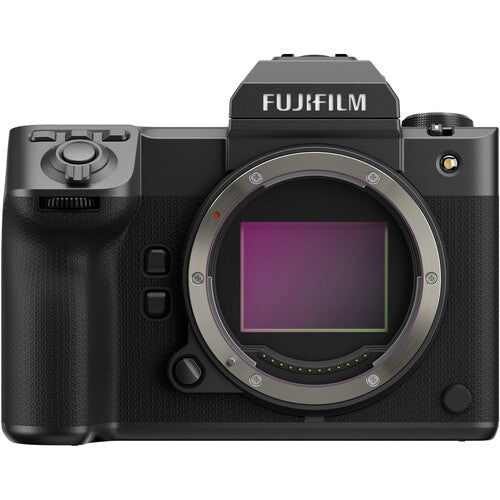 Fujifilm GFX 100 II Medium Format Mirrorless Camera Body