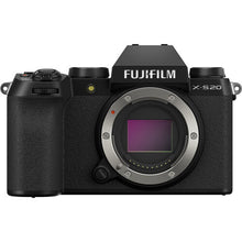 Load image into Gallery viewer, Fujifilm X-S20 Mirrorless Digital Camera Body