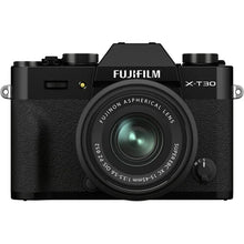 Load image into Gallery viewer, Fujifilm X-T30 II Kit with 15-45mm (Black)