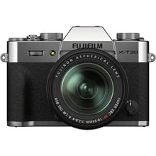 Load image into Gallery viewer, Fujifilm X-T30 II Kit with 18-55mm (Silver)