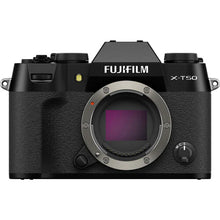 Load image into Gallery viewer, Fujifilm X-T50 Body (Black)