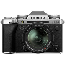 Load image into Gallery viewer, Fujifilm X-T5 Kit with 18-55mm (Silver)