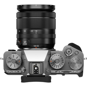 Fujifilm X-T5 Kit with 18-55mm (Silver)