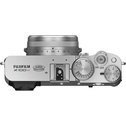 Fujifilm X100VI (Silver)