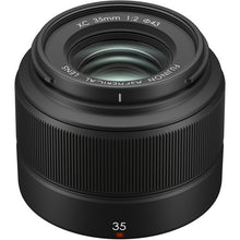 Load image into Gallery viewer, Fujifilm XC 35mm f/2 Lens