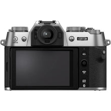 Load image into Gallery viewer, Fujifilm X-T50 Mirrorless Camera with XC 15-45mm F/3.5-5.6 Lens (Silver)