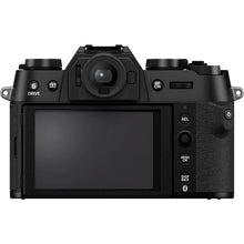 Load image into Gallery viewer, Fujifilm X-T50 Mirrorless Camera with XC 15-45mm F/3.5-5.6 Lens (Black)