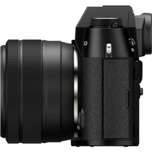 Load image into Gallery viewer, Fujifilm X-T50 Mirrorless Camera with XC 15-45mm F/3.5-5.6 Lens (Black)