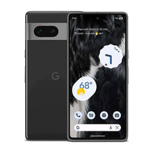 Load image into Gallery viewer, Google Pixel 7 256GB 8GB (RAM) Obsidian (Global Version)