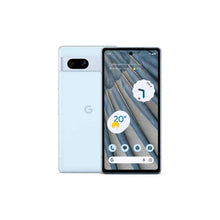 Load image into Gallery viewer, Google Pixel 7a 128GB 8GB (RAM) Sea (Japanese Version)