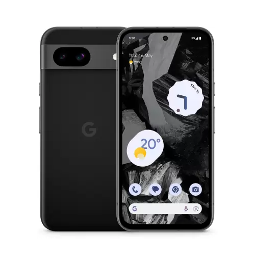 Google Pixel 8a 128GB 8GB (RAM) Obsidian (Japanese Version)