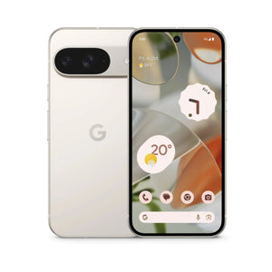 Google Pixel 9 128GB 12GB (RAM) Porcelain (Japanese Version)