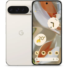 Load image into Gallery viewer, Google Pixel 9 Pro XL 128GB 16GB (RAM) Porcelain (Japanese Version)