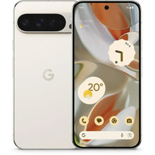 Load image into Gallery viewer, Google Pixel 9 Pro XL 512GB 16GB (RAM) Porcelain (Japanese Version)