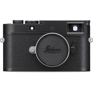 Leica M11-P Rangefinder Camera Black (20211)