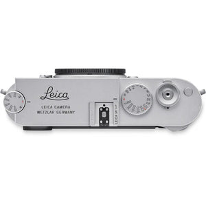 Leica M11-P Rangefinder Camera (Silver, 20214)