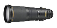 Load image into Gallery viewer, Nikon AF-S 500mm f/4E FL ED VR Lens