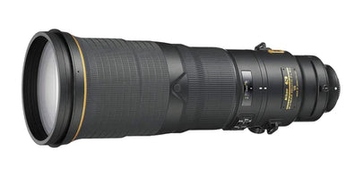 Nikon AF-S 500mm f/4E FL ED VR Lens