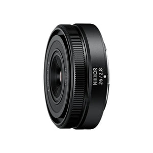 Nikon NIKKOR Z 26mm F/2.8 Lens